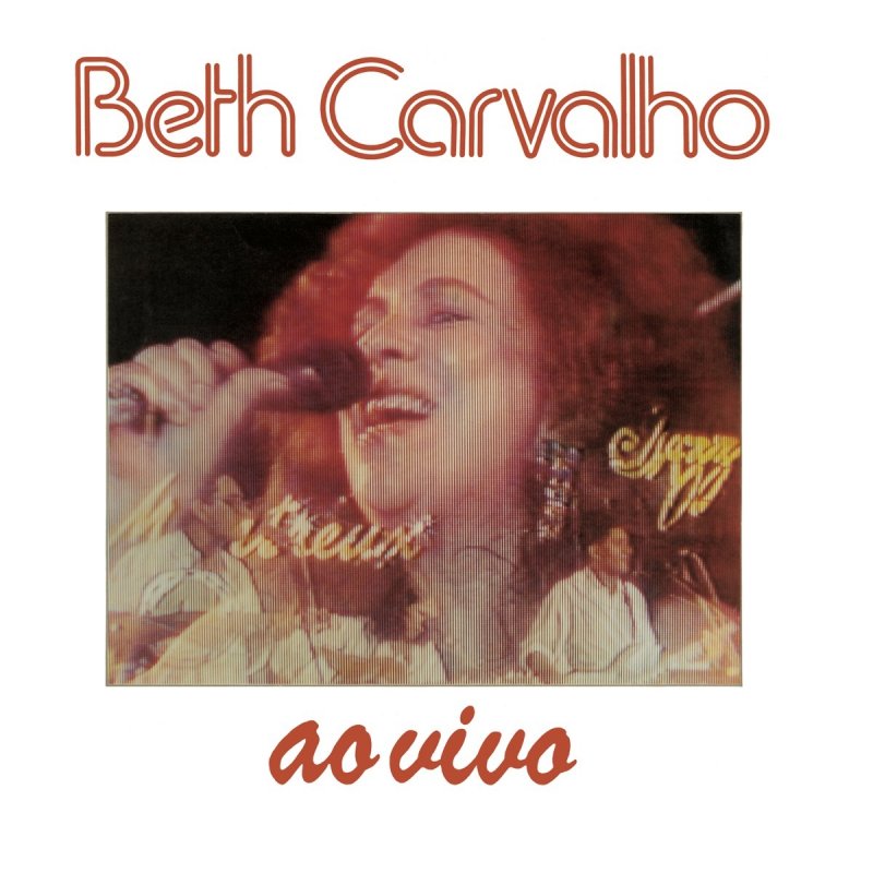 Beth Carvalho - Tristeza paroles
