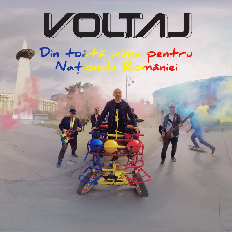 Voltaj Din Toătă Inima Pentru Naţionala Romaniei Lyrics Musixmatch
