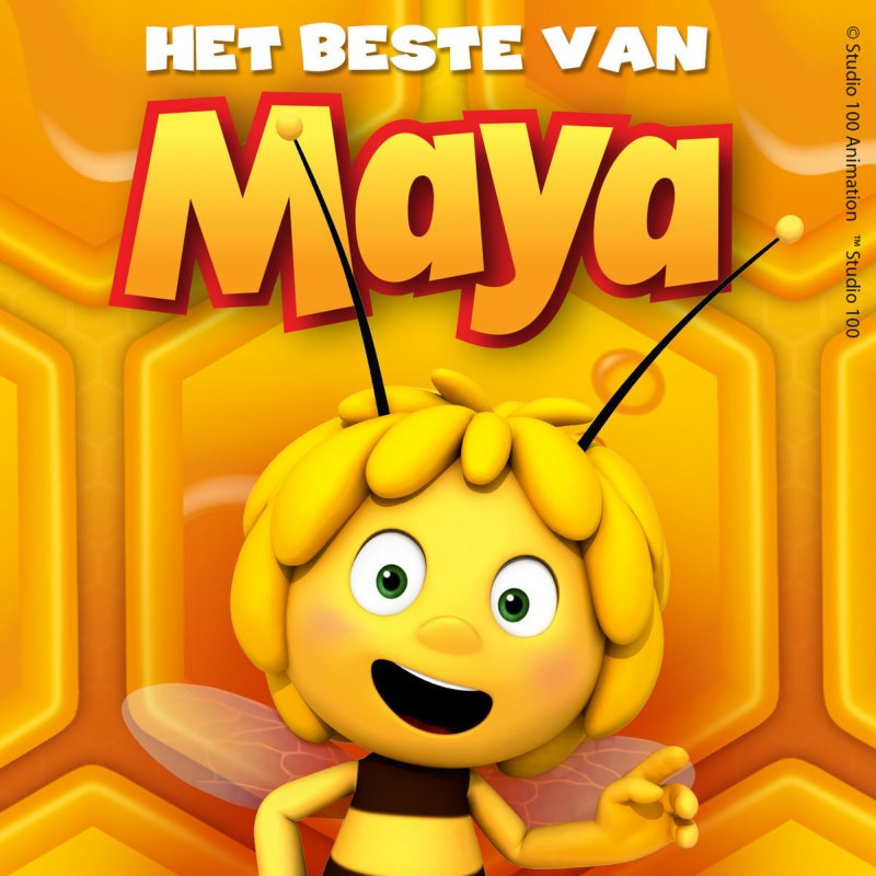 Maya De Bij Verstoppertje Lyrics Musixmatch