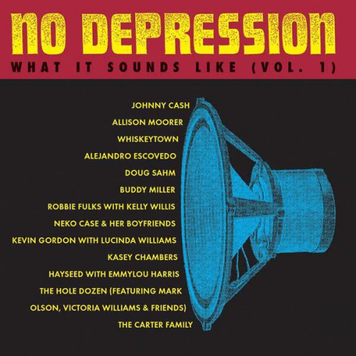 No Depression: What it Sounds Like, Vol. 1
