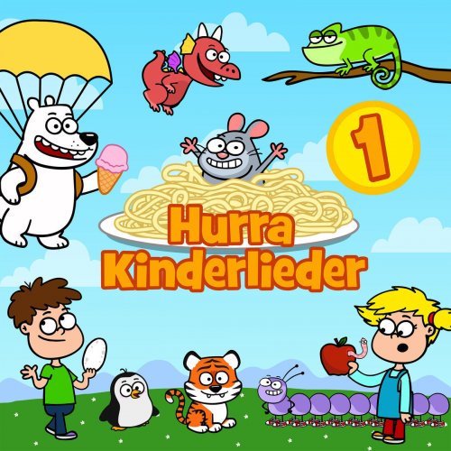 Die Maus Ist Allein Zu Haus Hurra Kinderlieder - Die Maus ist allein zu Haus Lyrics | Musixmatch