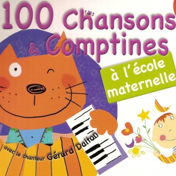 picture +Paroles Complete Des Comtines paroles de l album 100 chansons et