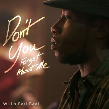 Don T You Forget About Me By Willis Earl Beal Album Lyrics Musixmatch