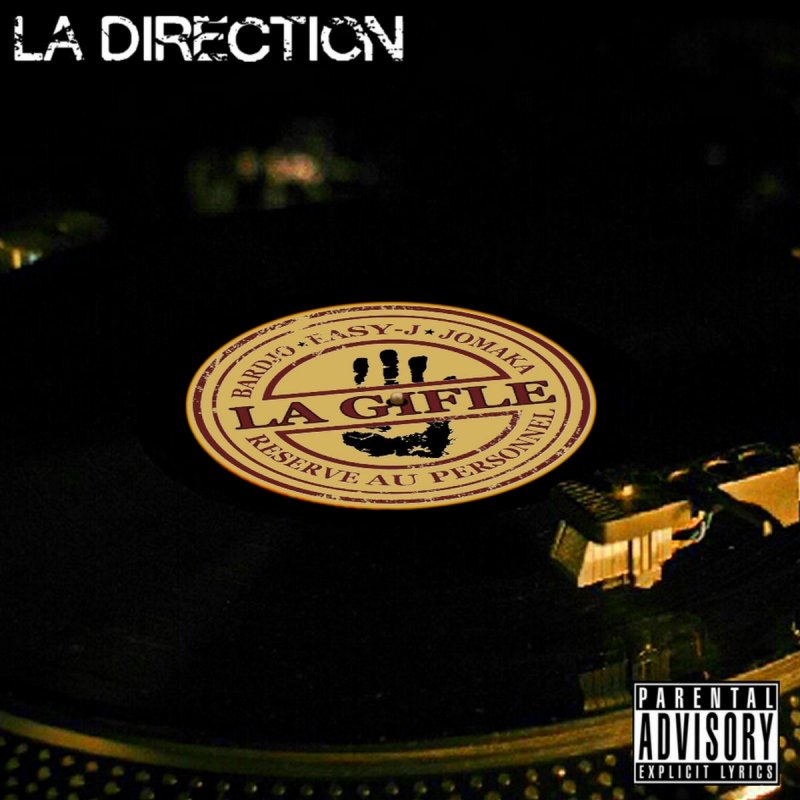 La direction