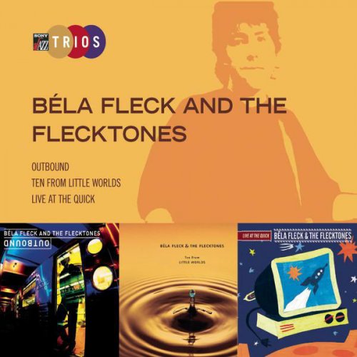 Bela fleck and the flecktones live at the quick dvd Bela fleck and the flecktones live at the quick dvd