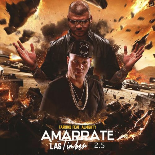 Amarrate las Timber (2.5) [feat. Almighty]