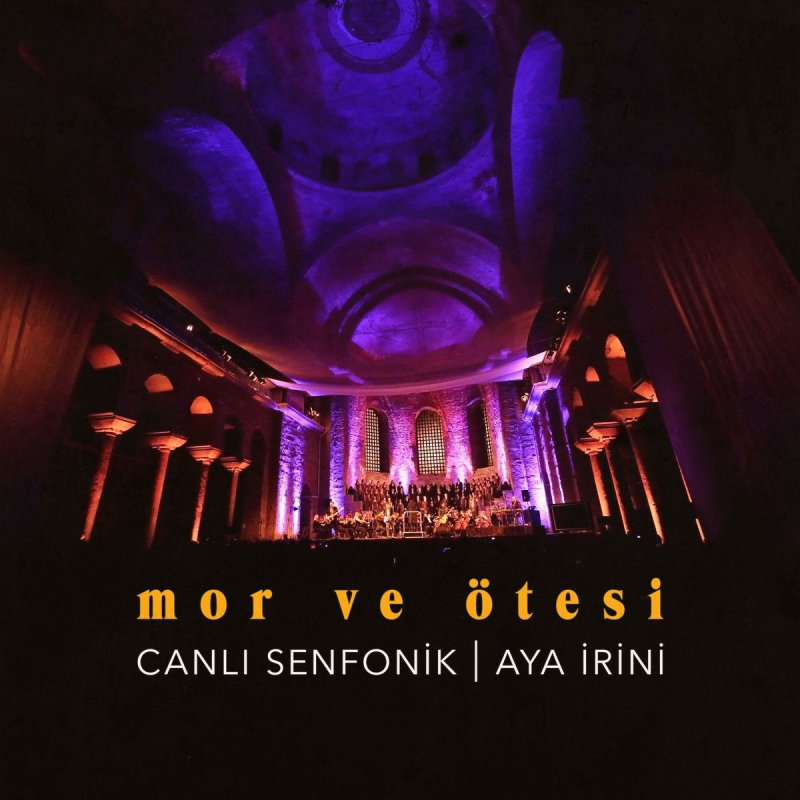 Mor Ve Otesi Cambaz Canli Lyrics Musixmatch