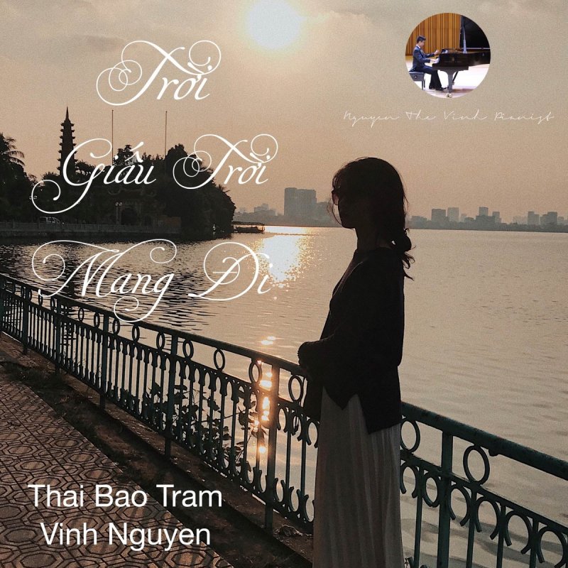 Thai Bao Tram Trời Giấu Trời Mang đi Blue Bossa Version Lyrics Musixmatch