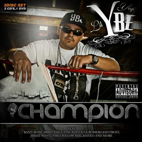 Champion Album Disc 2