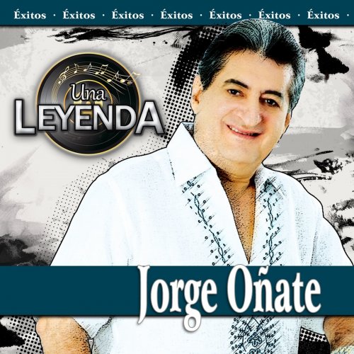 Una Leyenda - Jorge Oñate