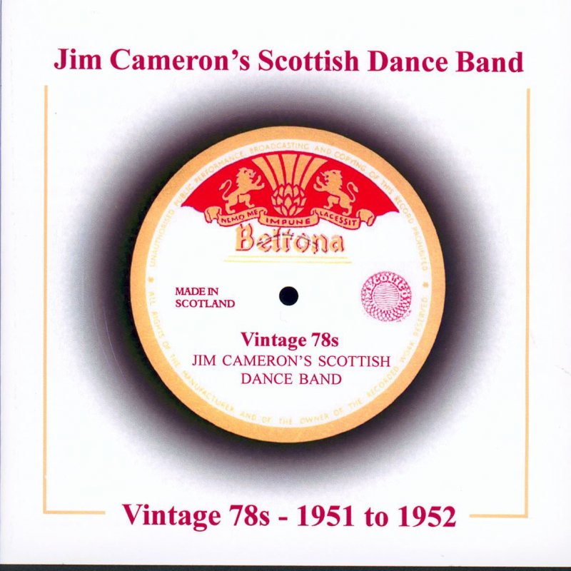 Dance band перевод. Jock Cameron.