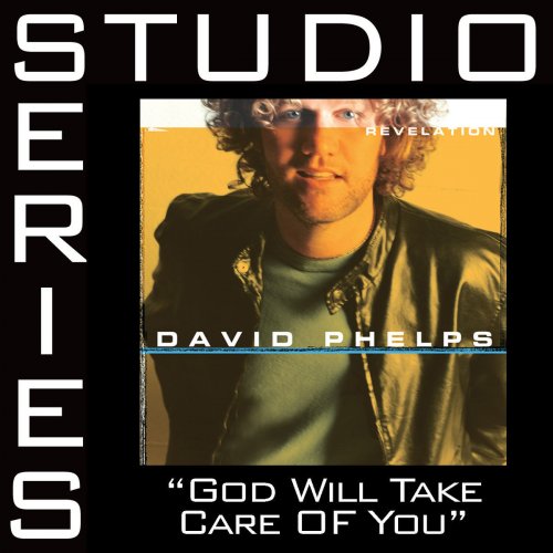 God Will Take Care Of You [Studio Series Performance Track]