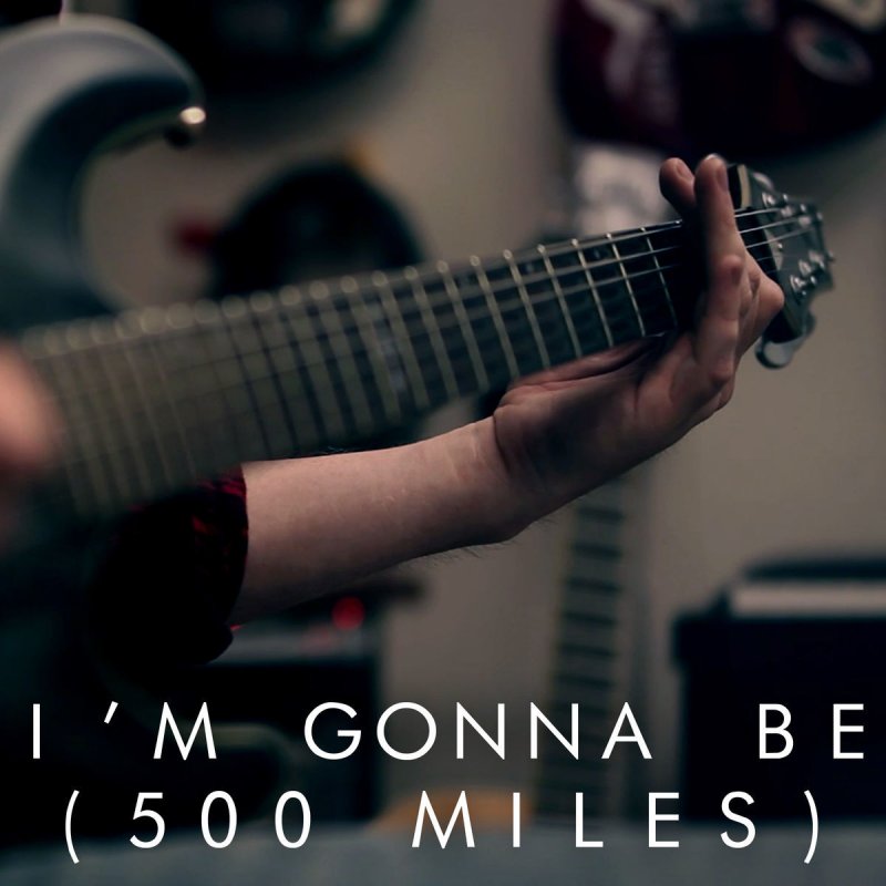 The Animal In Me I M Gonna Be 500 Miles Lyrics Musixmatch