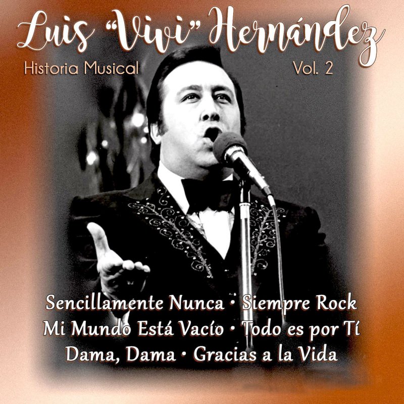 Letra De Gracias A La Vida De Luis Vivi Hern ndez Musixmatch