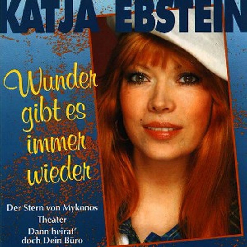 Wunder Gibt Es Immer Wieder Cover