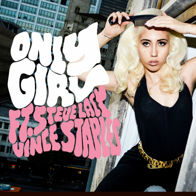 Kali Uchis Feat Steve Lacy Vince Staples Only Girl Lyrics Musixmatch Kali Uchis Feat Steve Lacy Vince Staples Only Girl Lyrics Musixmatch