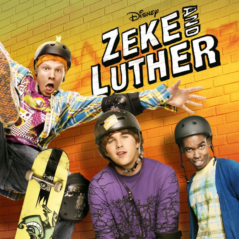 Zeke and Luther Luther Waffles and the Skateboard of Doom Lyrics