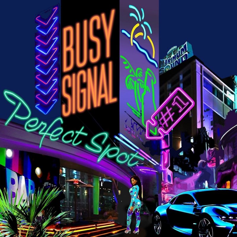 Busy Signal Perfect Spot Lyrics Musixmatch