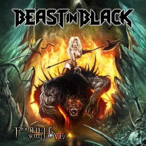 Beast In Black - Sweet True Lies Lyrics