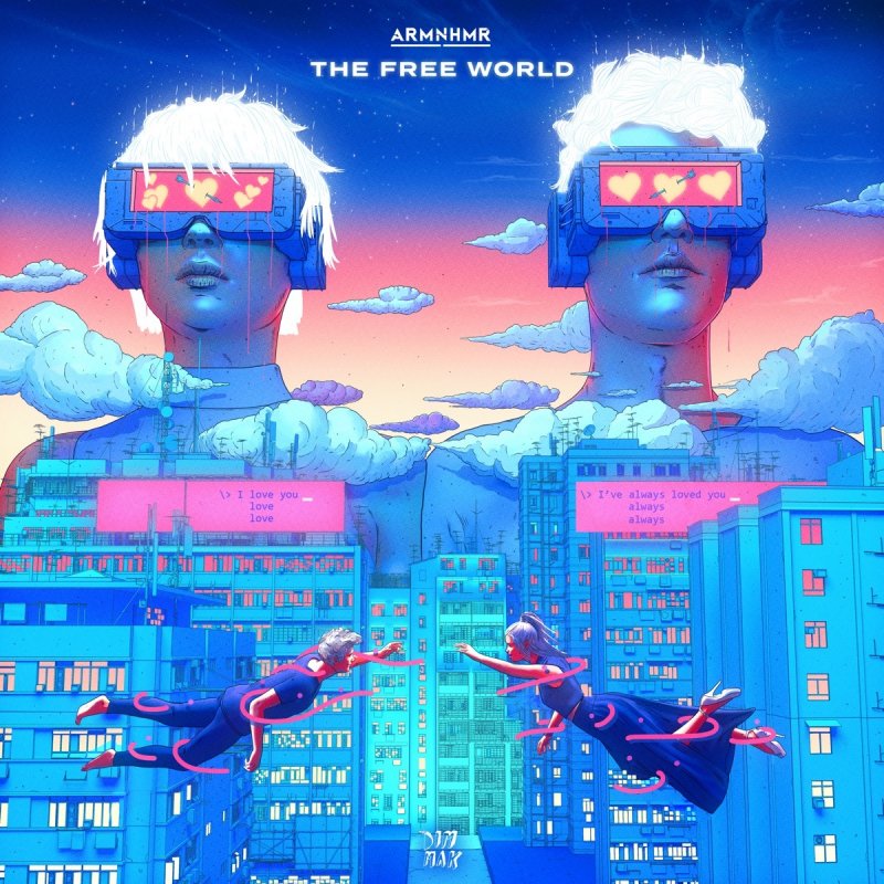 Armnhmr The Universe Is Yours Feat Micah Martin Lyrics Musixmatch