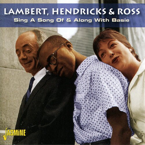 Dave Lambert Jon Hendricks Annie Ross One O Clock Jump Lyrics Musixmatch