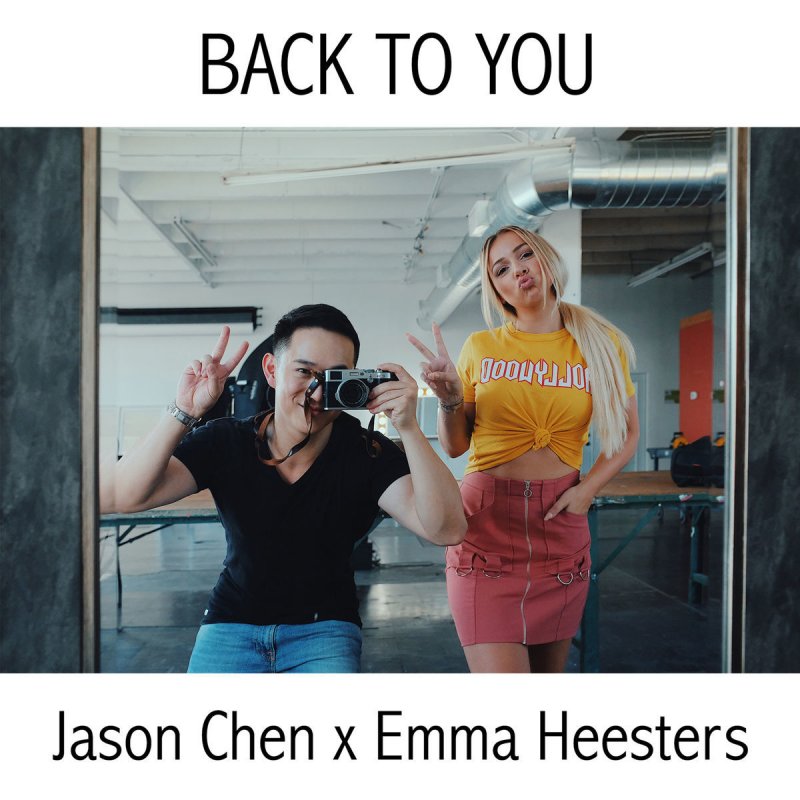 Back to you. Emma heesters. Песня back to you