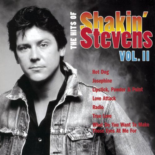 Shakin Stevens Because I Love You Lyrics Musixmatch Aprenda a tocar a cifra de because i love you (shakin stevens) no cifra club. shakin stevens because i love you