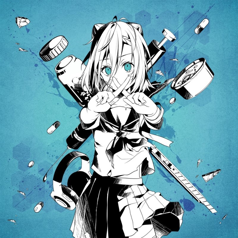 Letra De ベノム Feat 缶缶 De かいりきベア Musixmatch