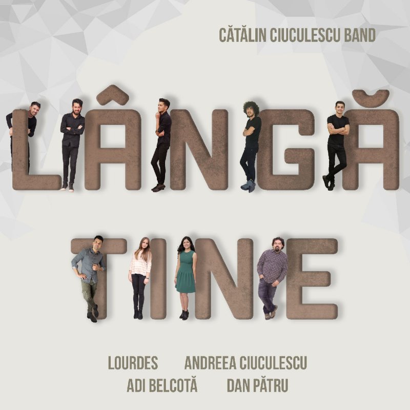 Catalin Ciuculescu Feat Lourdes I Am Spus Inimii Lyrics