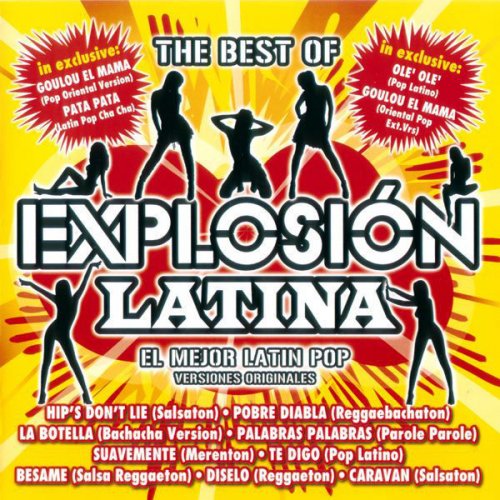 Explosión Latina - El Mejor Latin Pop