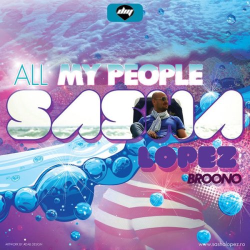 All My People (Feat. Broono)