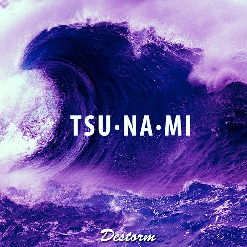 La tsunami letra