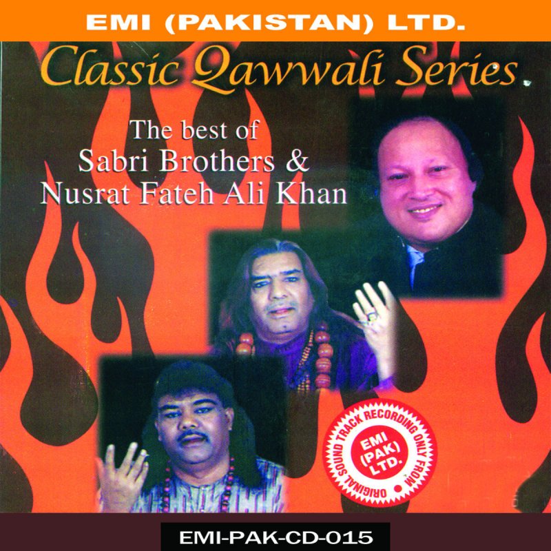 Sabri Brothers Nusrat Fateh Ali Khan Bhar Do Jholi Meri Lyrics Musixmatch Bhar do jholi meri singer: sabri brothers nusrat fateh ali khan