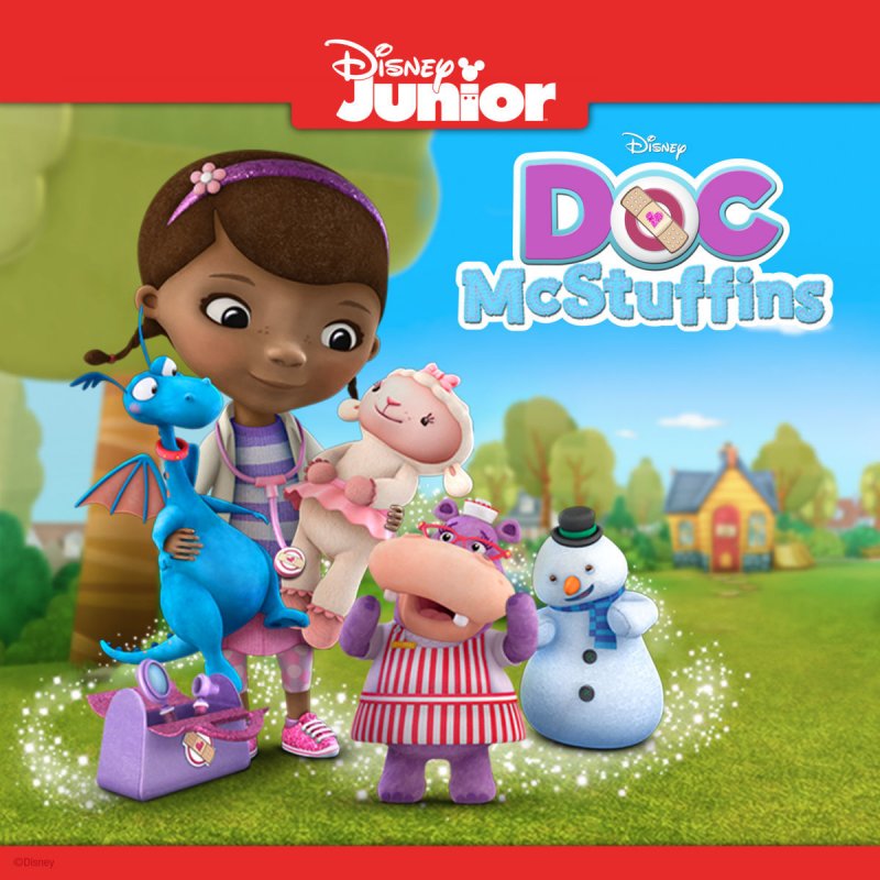 doc mcstuffins one note wonder