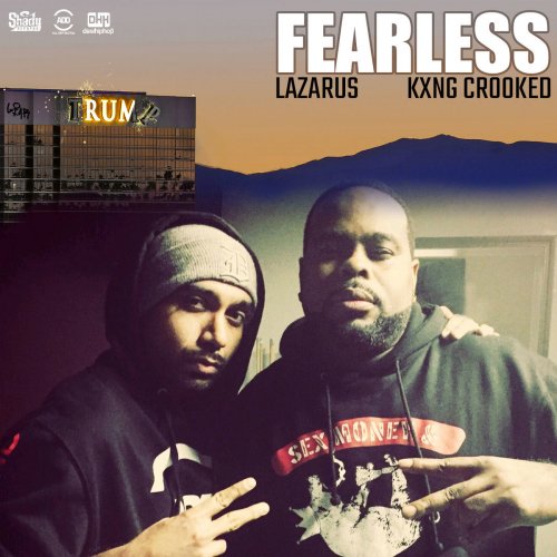 Fearless (feat. KXNG Crooked) - Single