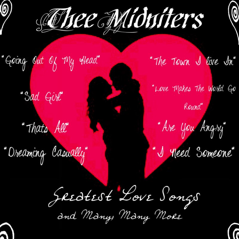 Thee Midniters Dreaming Casually Lyrics Musixmatch