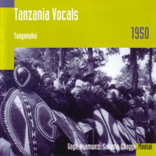 Tanzania Vocals