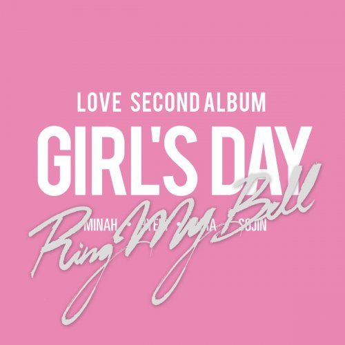 廃盤品】【サイン入り】Girl's Day Something CD 廃盤品】【サイン入り