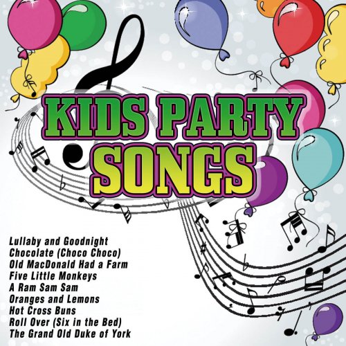 Kids Party Songs