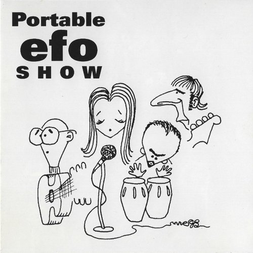 Portable EFO Show (2 disc set)