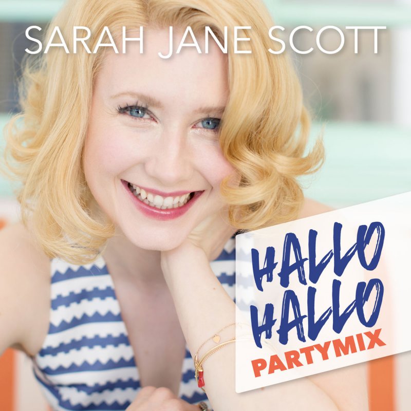 Sarah Jane Scott Ich Bin Bei Dir