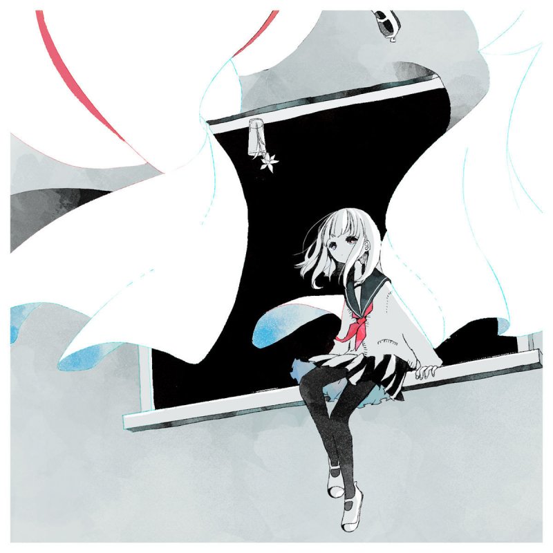 メル Hatsune Miku 翡翠のまち Lyrics Musixmatch メル Hatsune Miku 翡翠のまち Lyrics Musixmatch