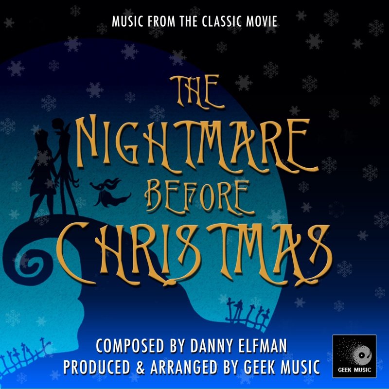 Nightmare Before Christmas What'S This Lyrics