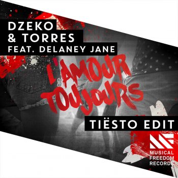 L Amour Toujours Tiesto Radio Edit Traduzione Dzeko Torres Feat Delaney Jane Mtv Testi E Canzoni