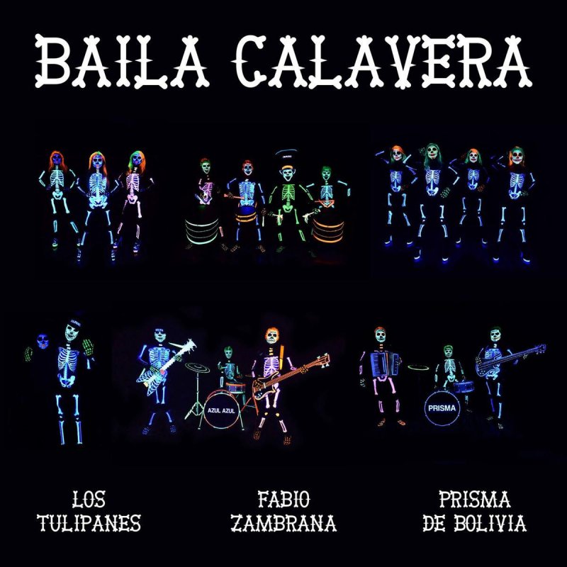 Fabio Zambrana Feat Prisma De Bolivia Los Tulipanes Baila Calavera Lyrics Musixmatch From here's your donkey show by a compilaton from tijuana to the world. fabio zambrana feat prisma de bolivia