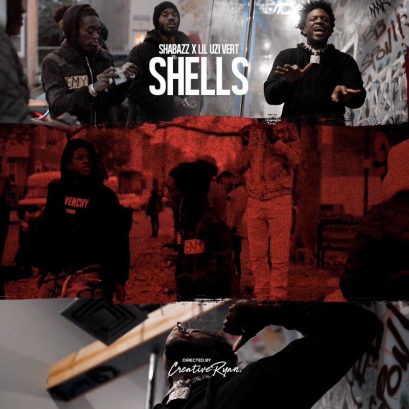 Shabazz Pbg Feat Lil Uzi Vert Shells Lyrics Musixmatch @1vlonely i do not own or claim rights to this content #liluzi #liluzivert. shabazz pbg feat lil uzi vert shells