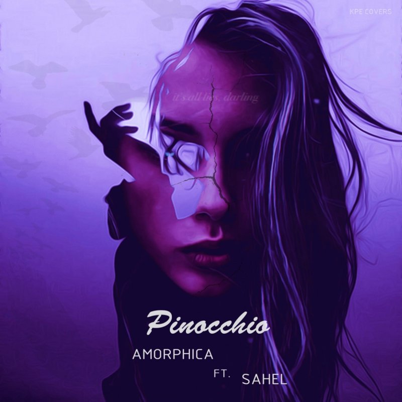 Amorphica Feat Sahel Pinocchio Lyrics Musixmatch