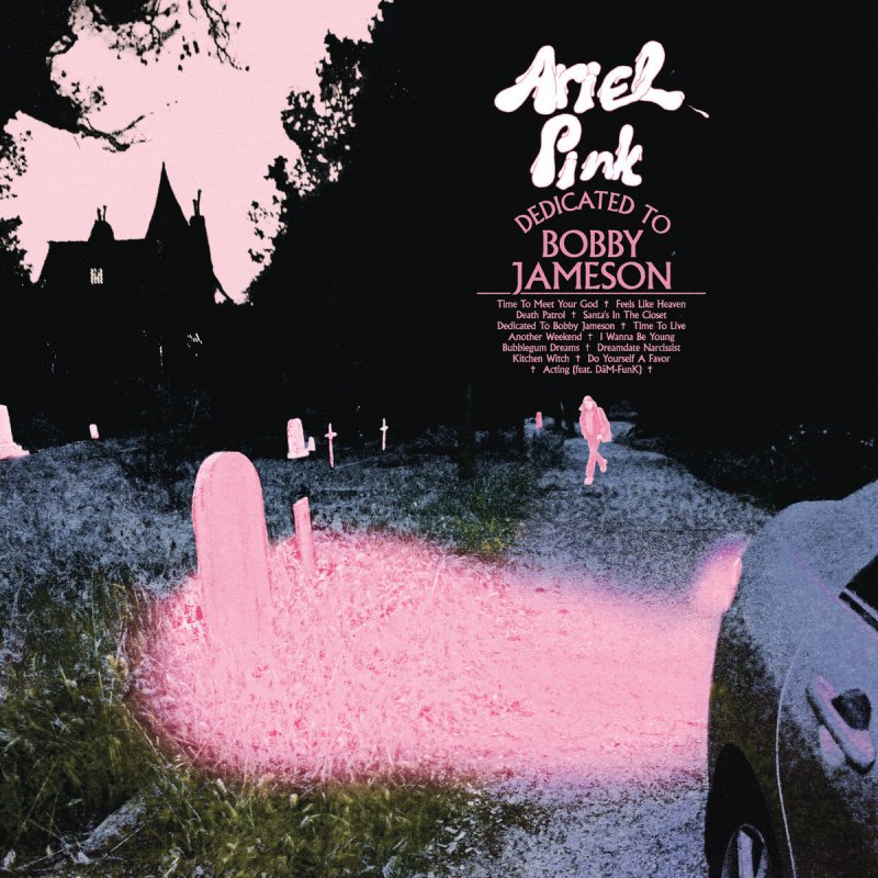 Ariel Pink S Haunted Graffiti Kitchen Witch Lyrics Musixmatch