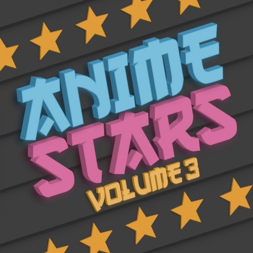 Anime Stars, Volume 3