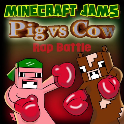 Pig vs Cow Rap Battle